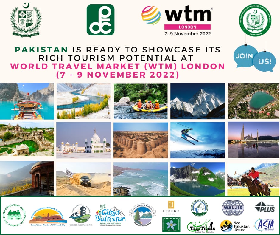 pakistan tourism in 2022